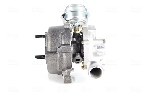 Turbolader Nissens VAG 1.9 TDI │ med tetning - Turbo Exhaust Turbocharger Image 4