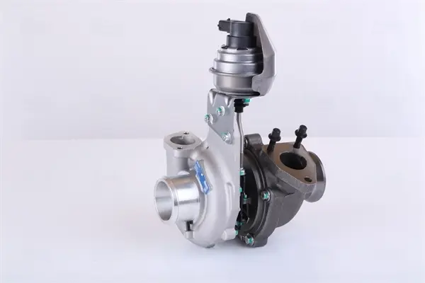 Turbolader Opel 2.0 CDTI │ med tetning - Nissen Turbo Exhaust Turbocharger