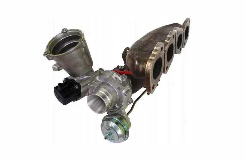 Turbolader, Oppladning Mercedes-Benz A2700900080 Image 1