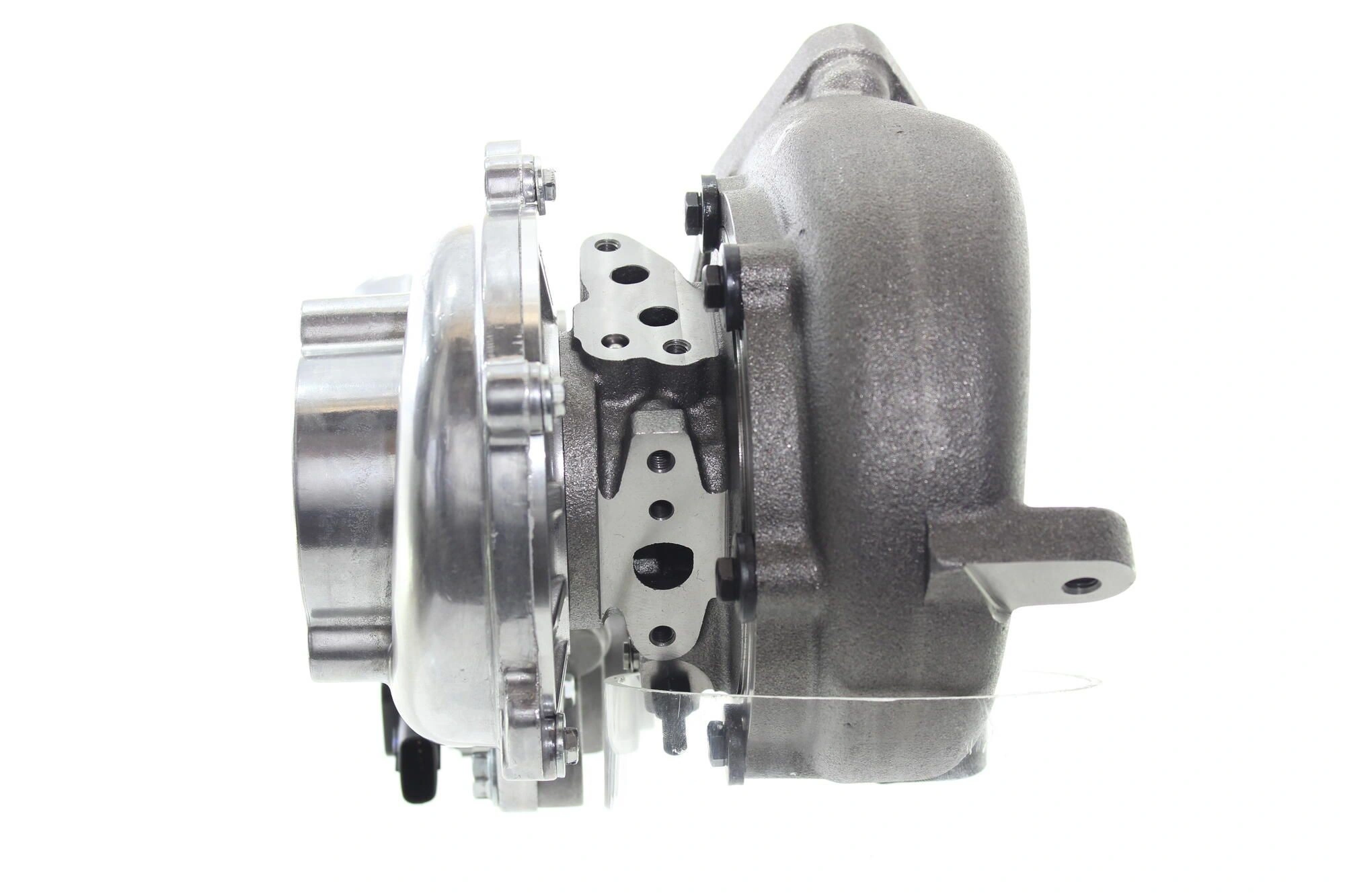 Turbolader Toyota Land Cruiser J120 3.0 D-4D 1KD-FTV │ med tetningssett, med påbygnings/festemateriale – bilde 3