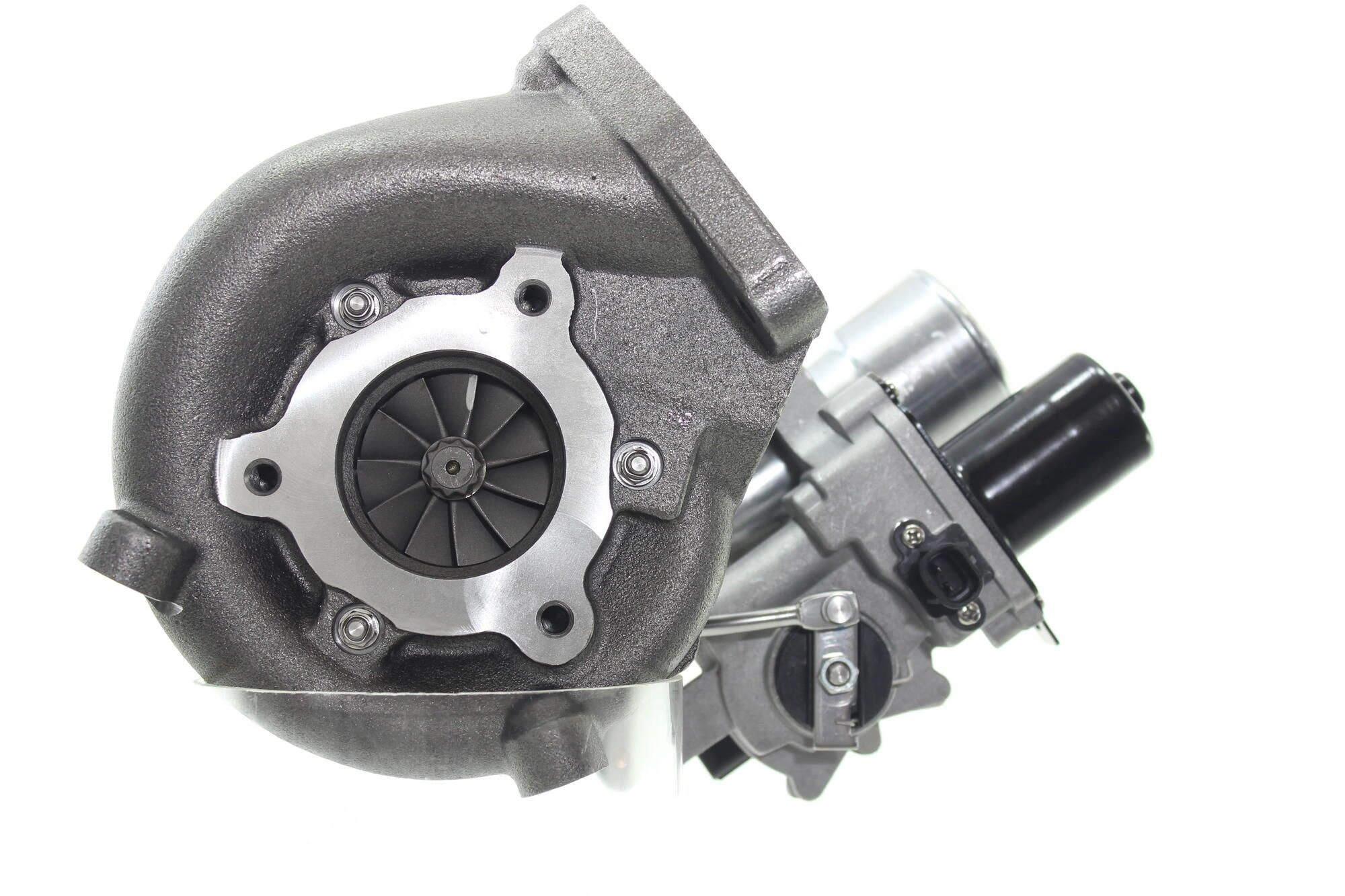 Turbolader Toyota Land Cruiser J120 3.0 D-4D 1KD-FTV │ med tetningssett, med påbygnings/festemateriale – bilde 4