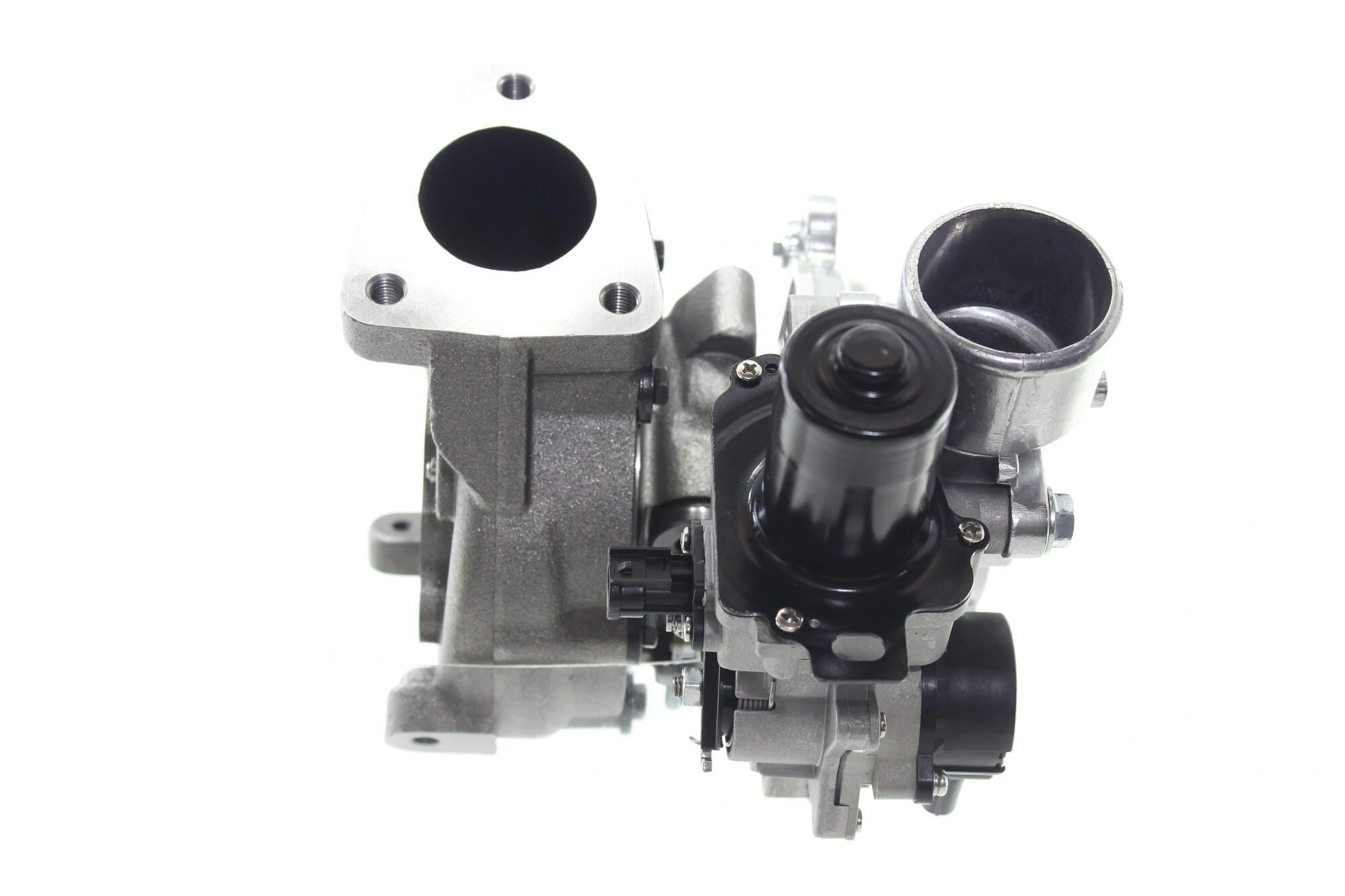 Turbolader Toyota Land Cruiser J120 3.0 D-4D 1KD-FTV │ med tetningssett, med påbygnings/festemateriale – bilde 5