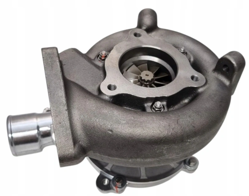 Turbolader Toyota Land Cruiser J120 / J150 │ for 3.0 D-4D motorer - med tetninger – bilde 2