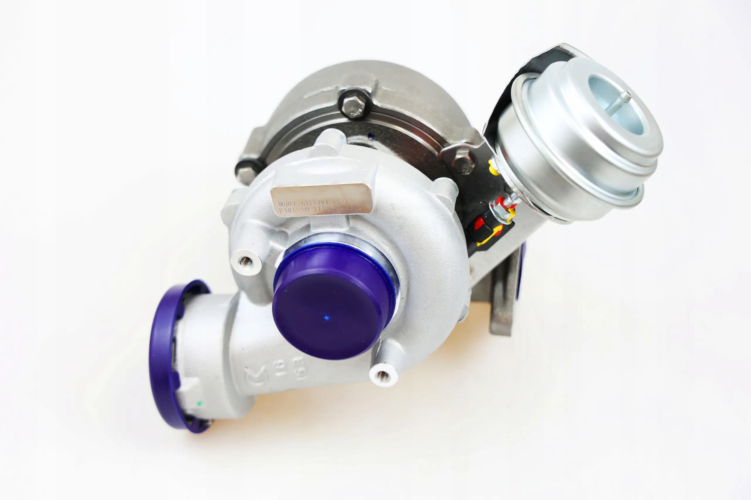 Turbolader VAG - 1.9 tdi / 2.0 tdi – bilde 3