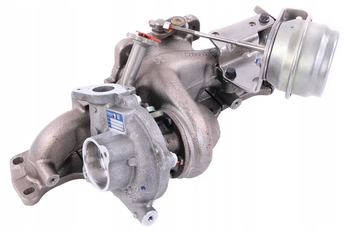 Turbolader Volvo Genuine® S60 S80 V60 V70 XC60 XC70 │ diesel