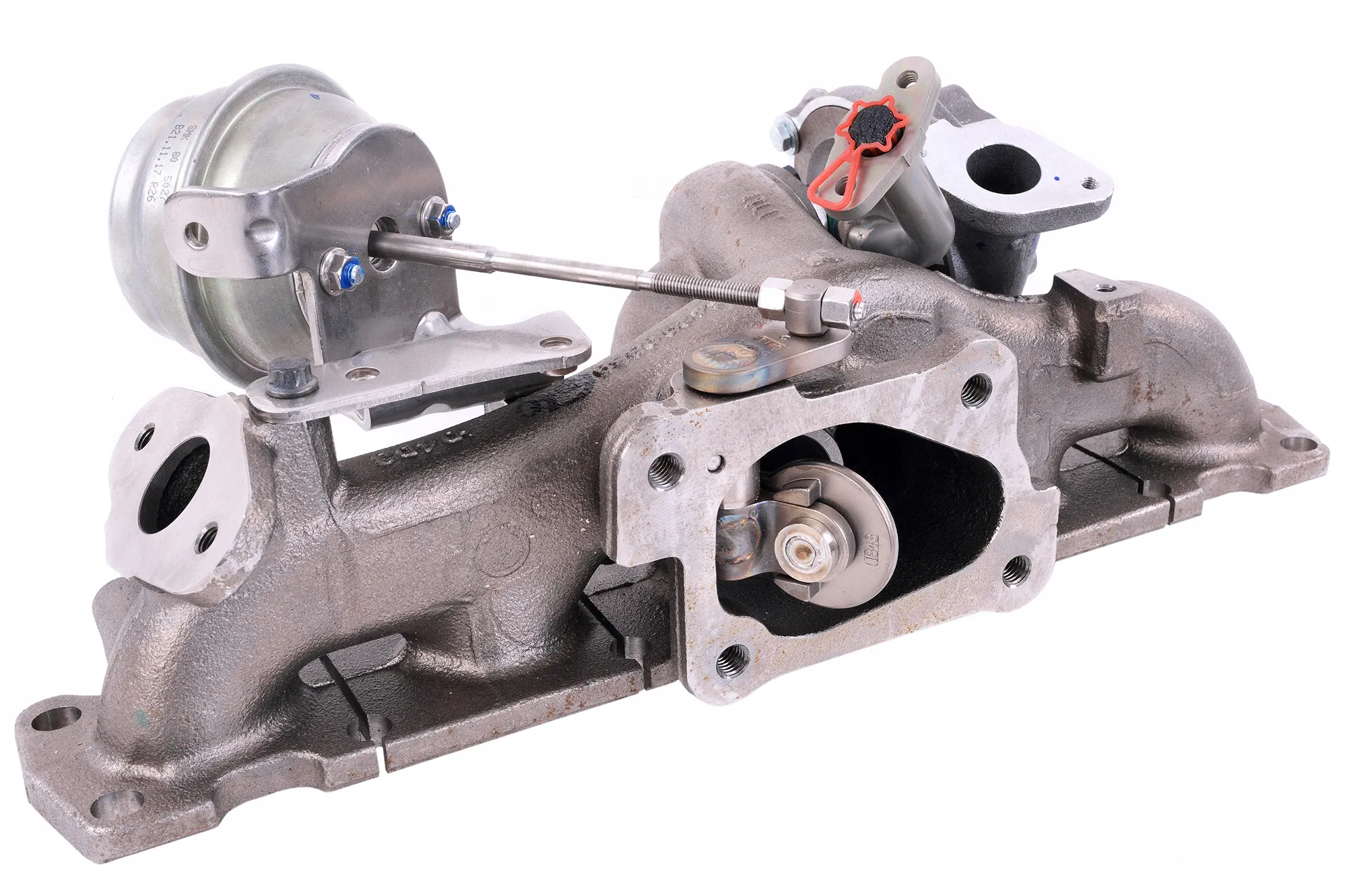 Turbolader Volvo Genuine® S60 S80 V60 V70 XC60 XC70 │ diesel – bilde 2