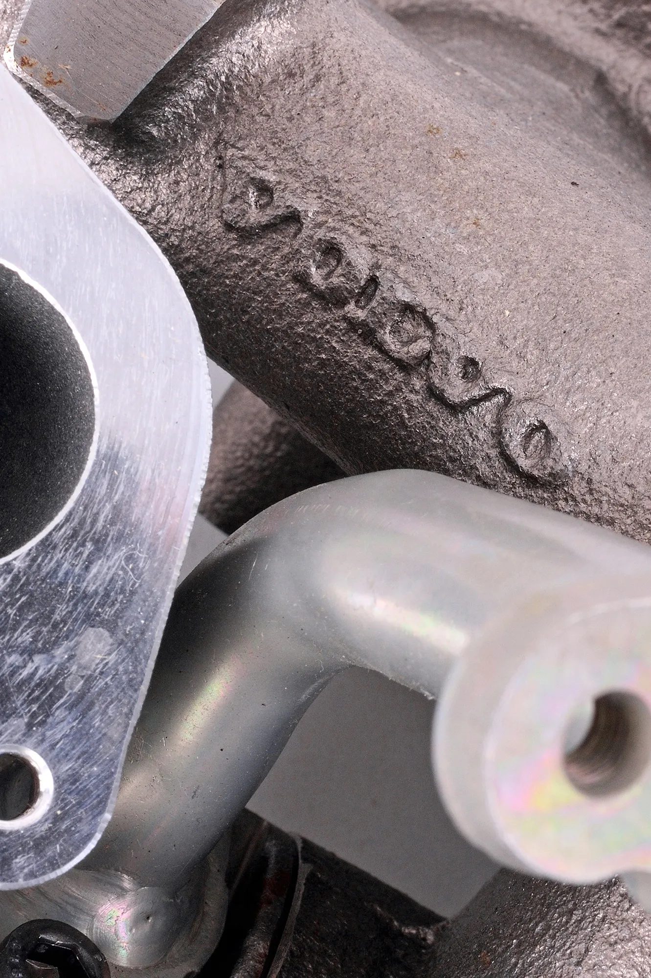 Turbolader Volvo Genuine® S60 S80 V60 V70 XC60 XC70 │ diesel – bilde 4