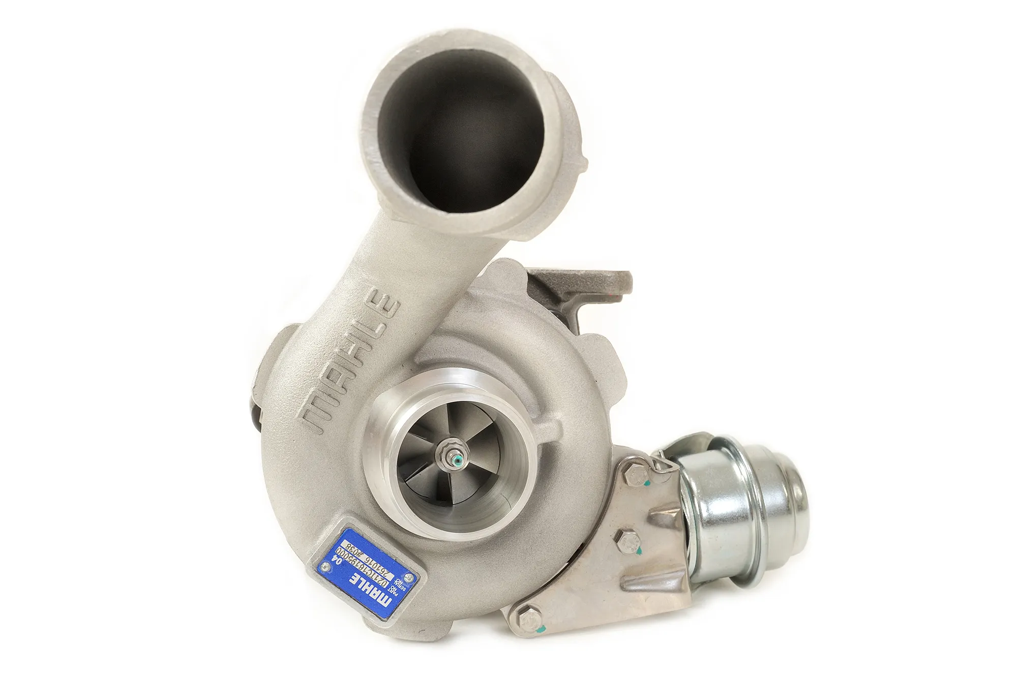 Turbolader Volvo S40 V40 │ 1.9D DCI 115 hk D4192T3