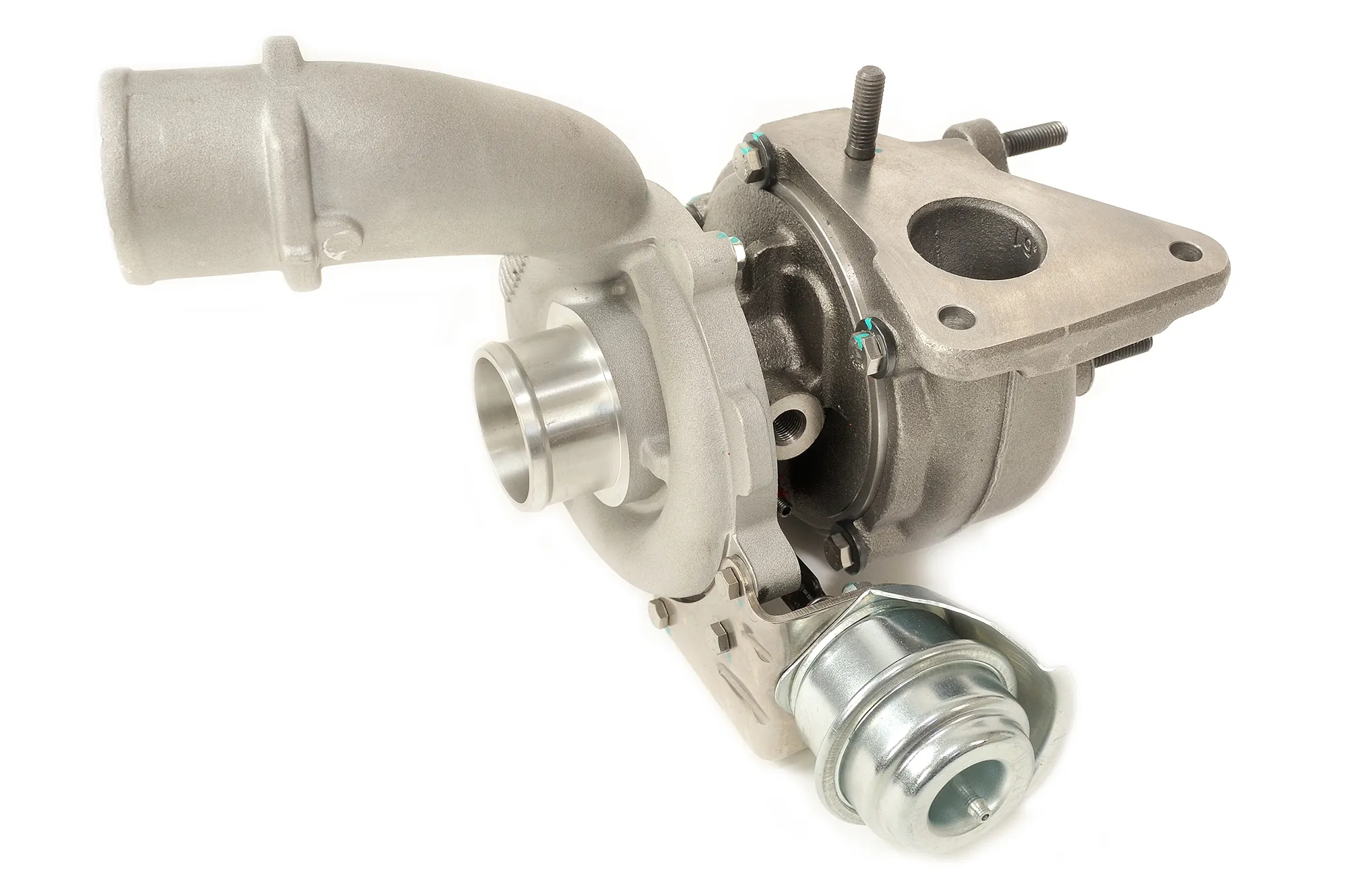 Turbolader Volvo S40 V40 │ 1.9D DCI 115 hk D4192T3 – bilde 2