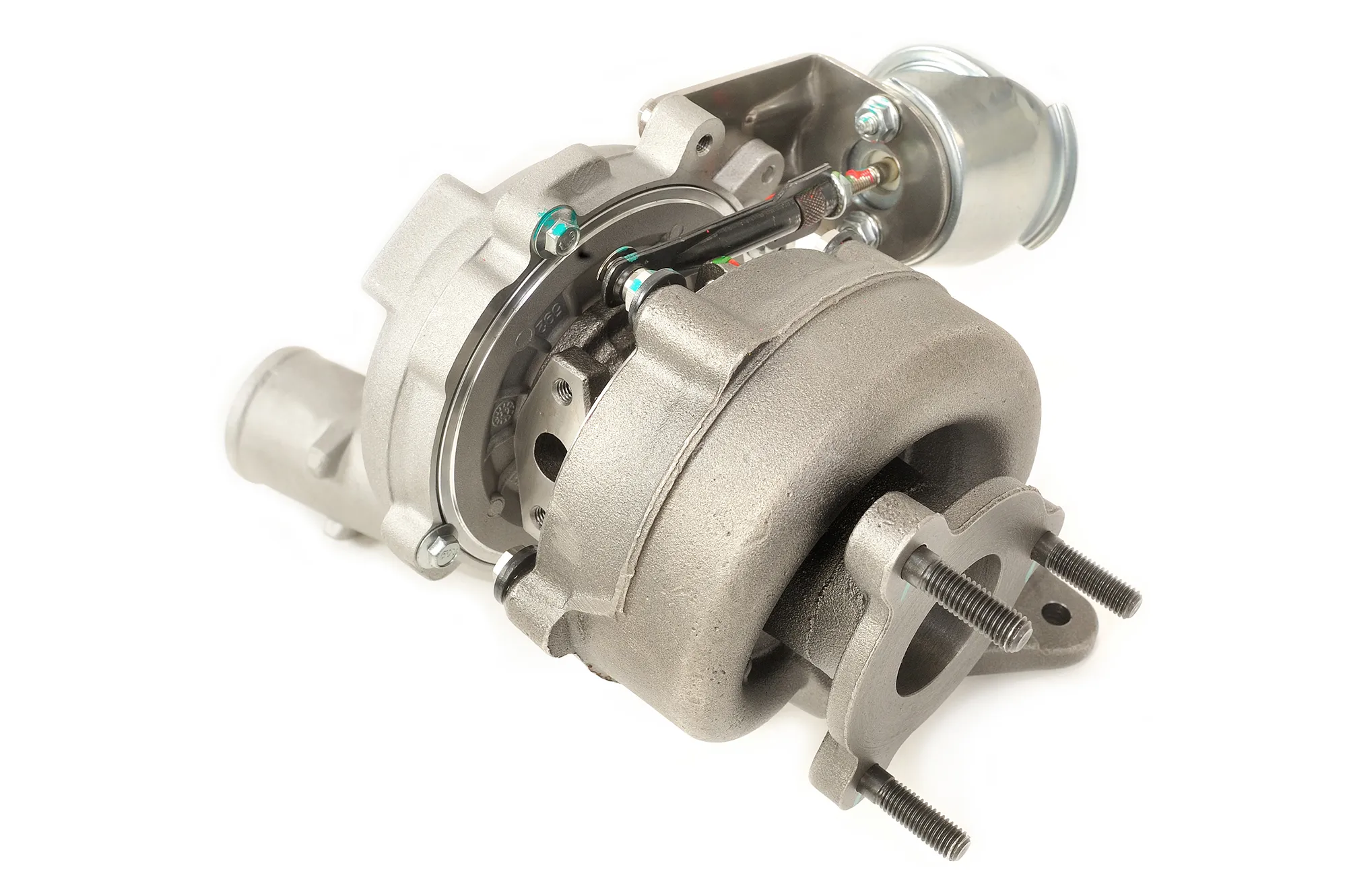 Turbolader Volvo S40 V40 │ 1.9D DCI 115 hk D4192T3 – bilde 4