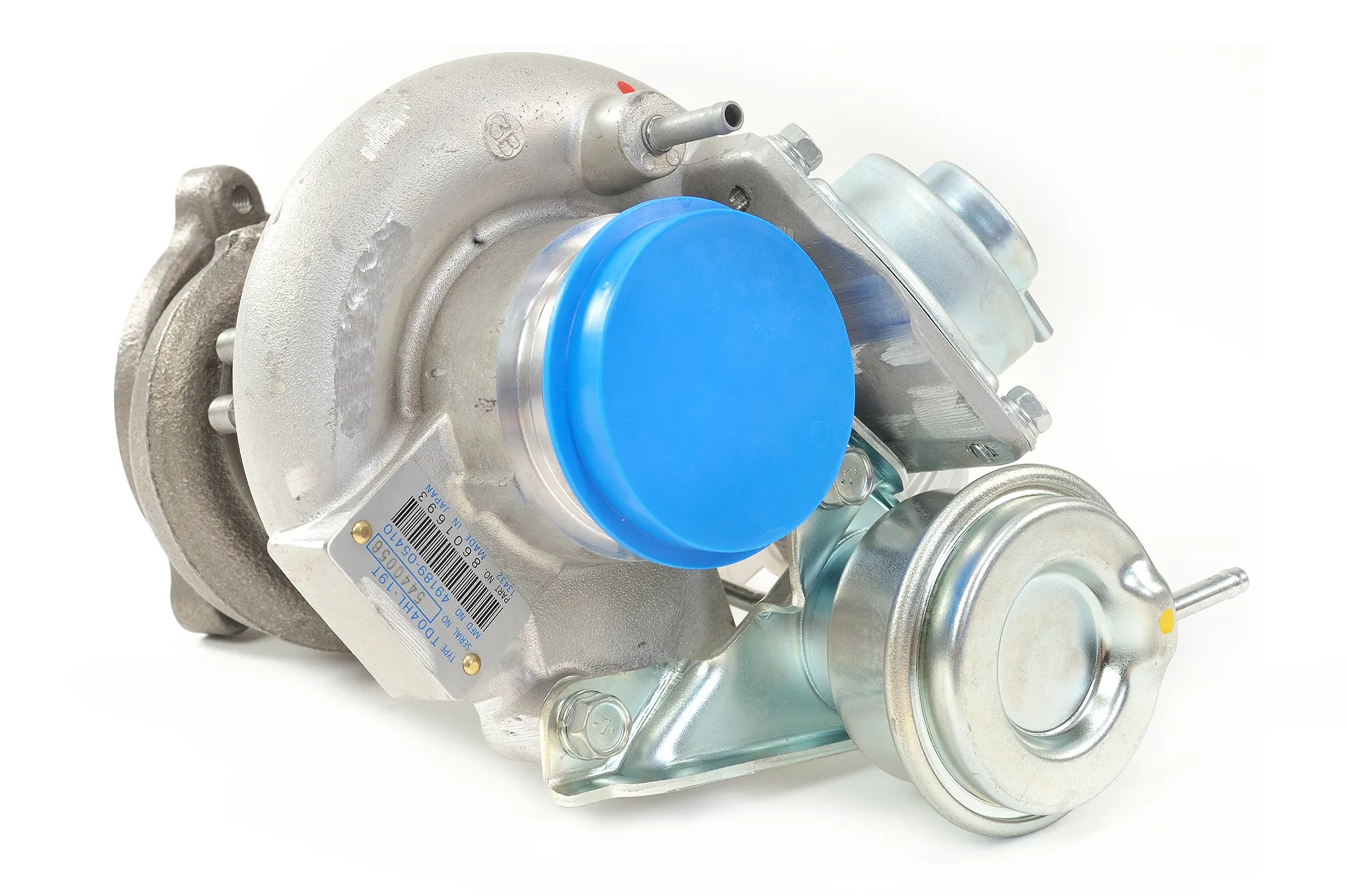 Turbolader Volvo V70 S70 │ 265 hk (Mitsubishi TD04HL-19T)