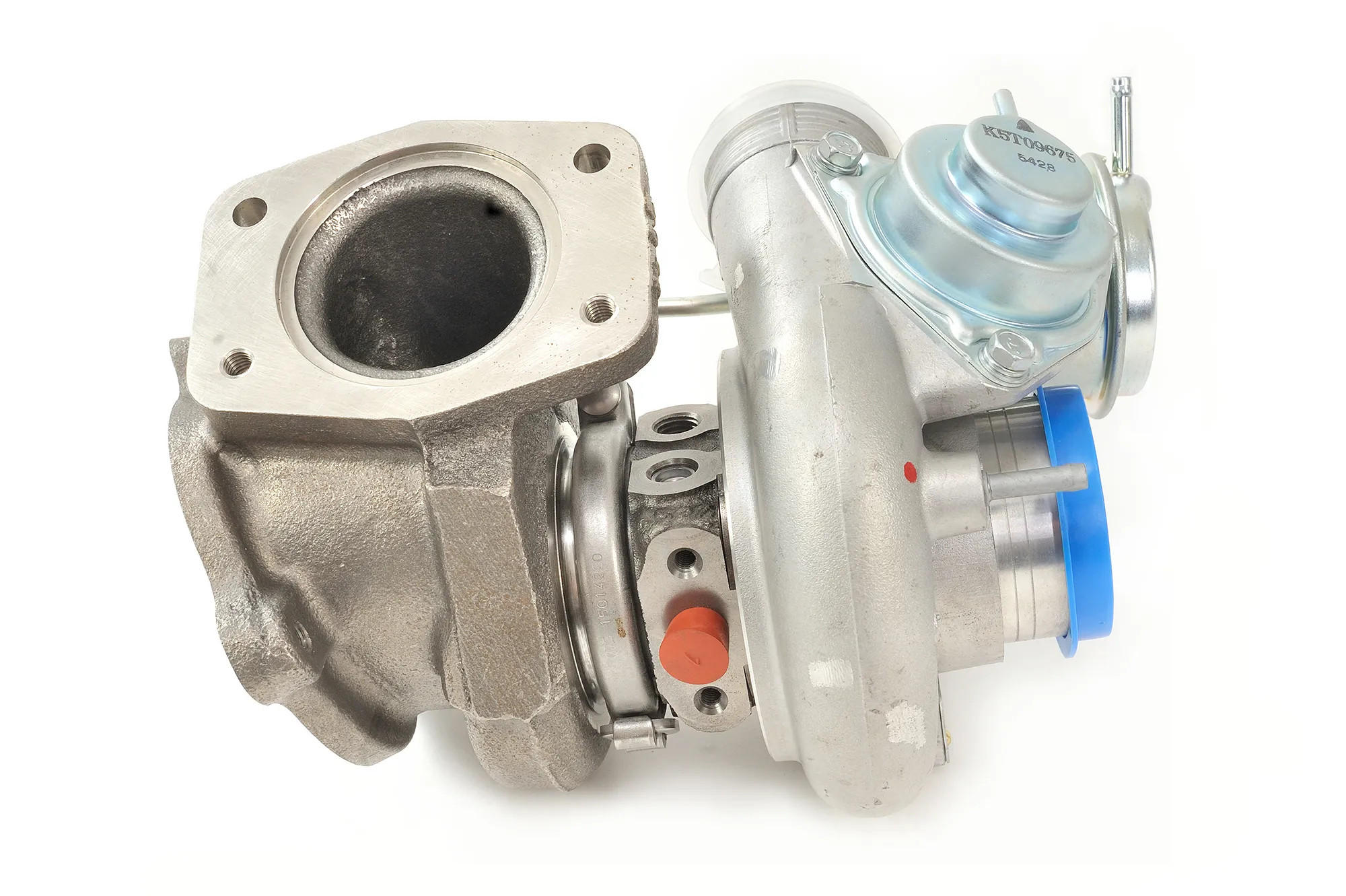 Turbolader Volvo V70 S70 │ 265 hk (Mitsubishi TD04HL-19T) – bilde 4