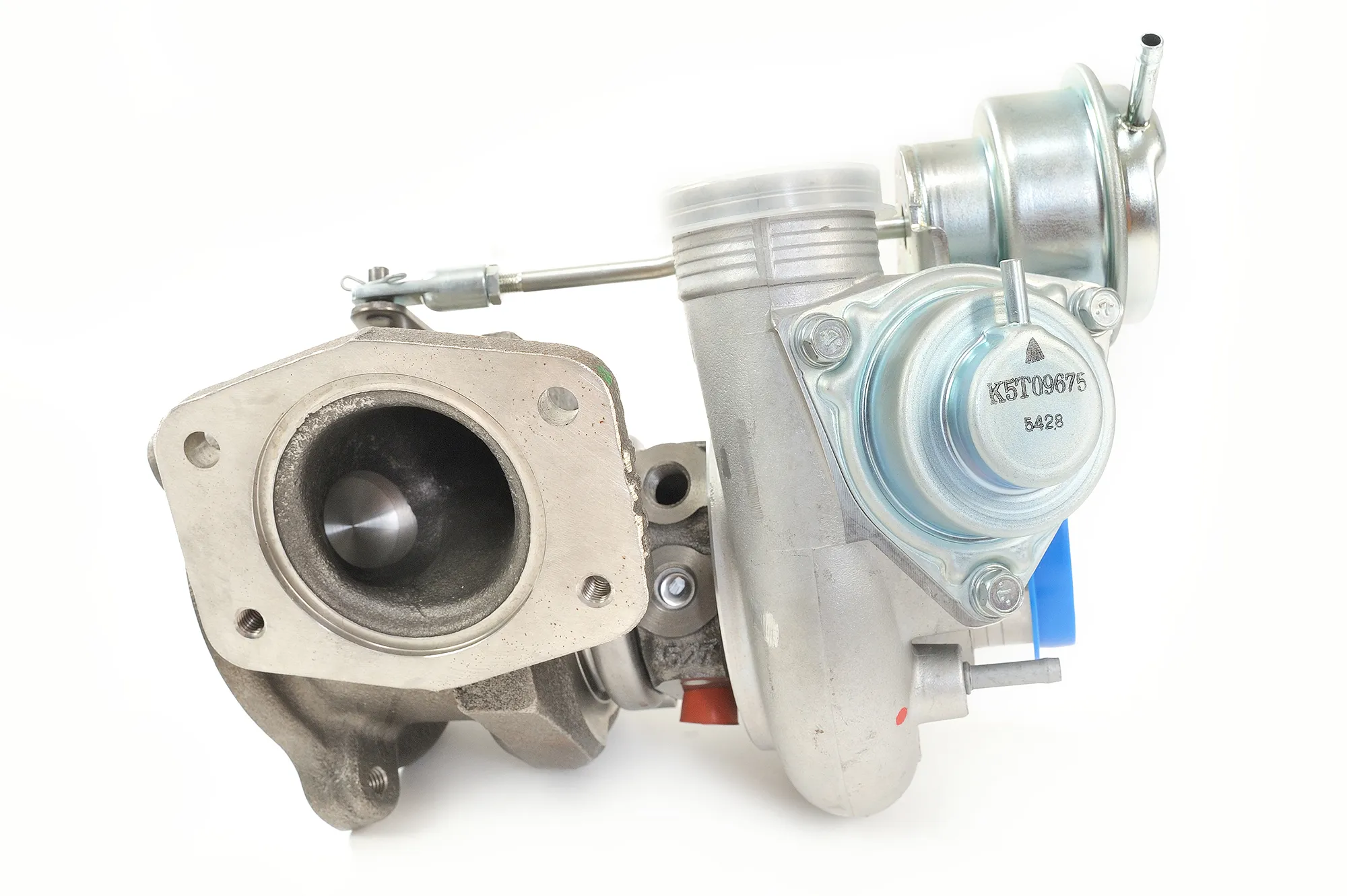 Turbolader Volvo V70 S70 │ 265 hk (Mitsubishi TD04HL-19T) – bilde 5