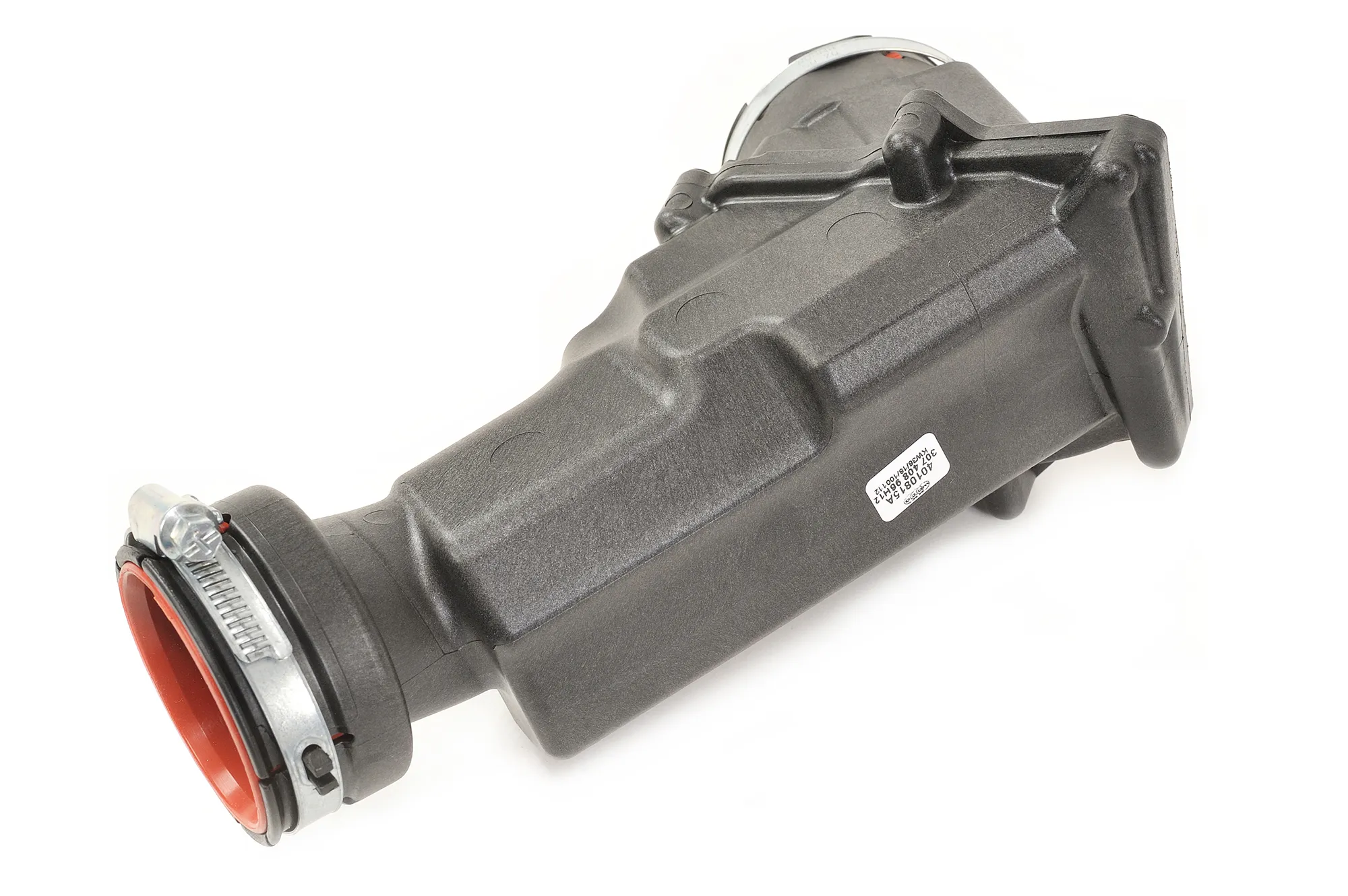 Turboresonator Volvo Genuine® XC90 XC70 S60 V70 2001-2014 │ D5 diesel – bilde 2
