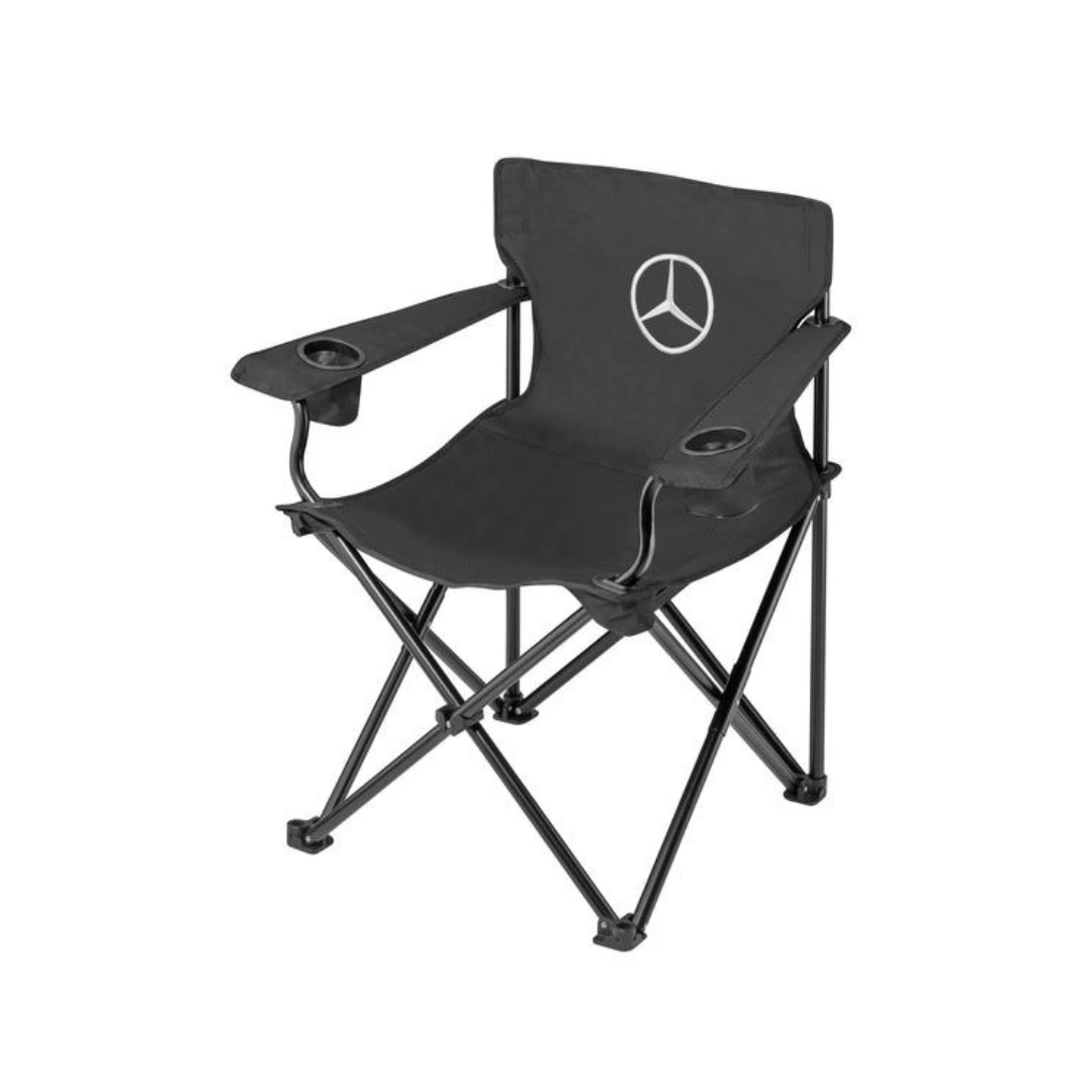 Turstol Mercedes-Benz for sjåfører – Sammenleggbar komfort
