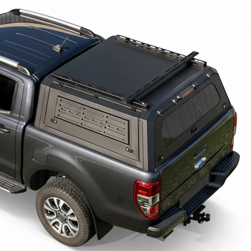 Tverrbøyle Wild Camp │ til hardtop-kabin på pickup – bilde 2