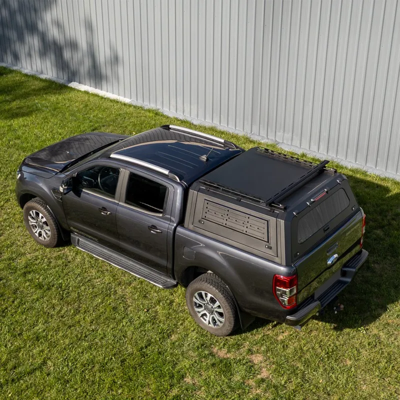 Tverrbøyle Wild Camp │ til hardtop-kabin på pickup – bilde 5
