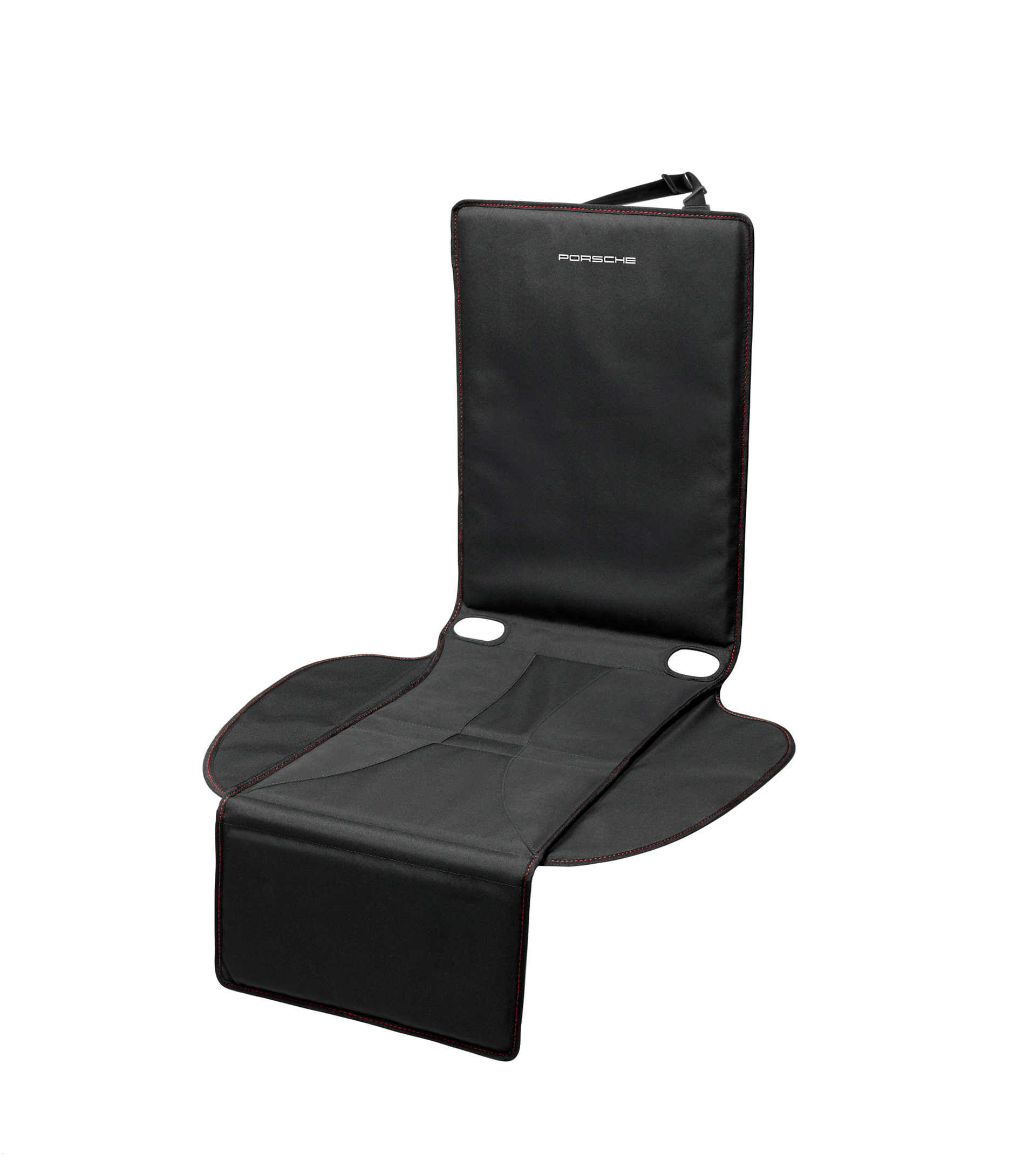 Underlag for barnesete Porsche │ Genuine® Beskyttelsesmatte til baksete Packing Under Child Seat