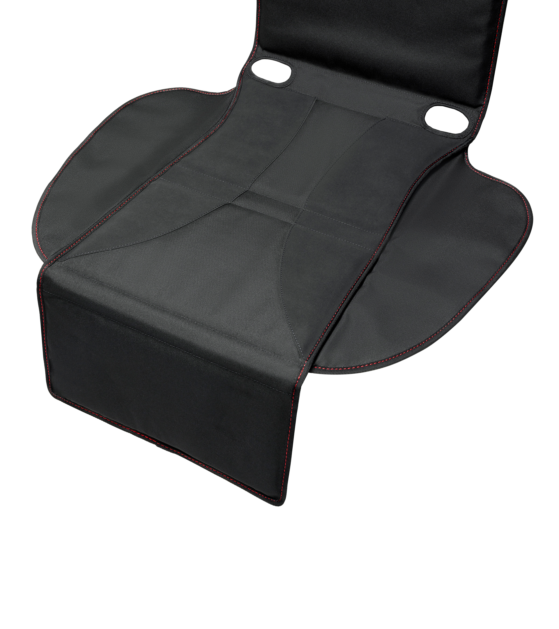 Underlag for barnesete Porsche │ Genuine® Beskyttelsesmatte til baksete Packing Under Child Seat – bilde 2