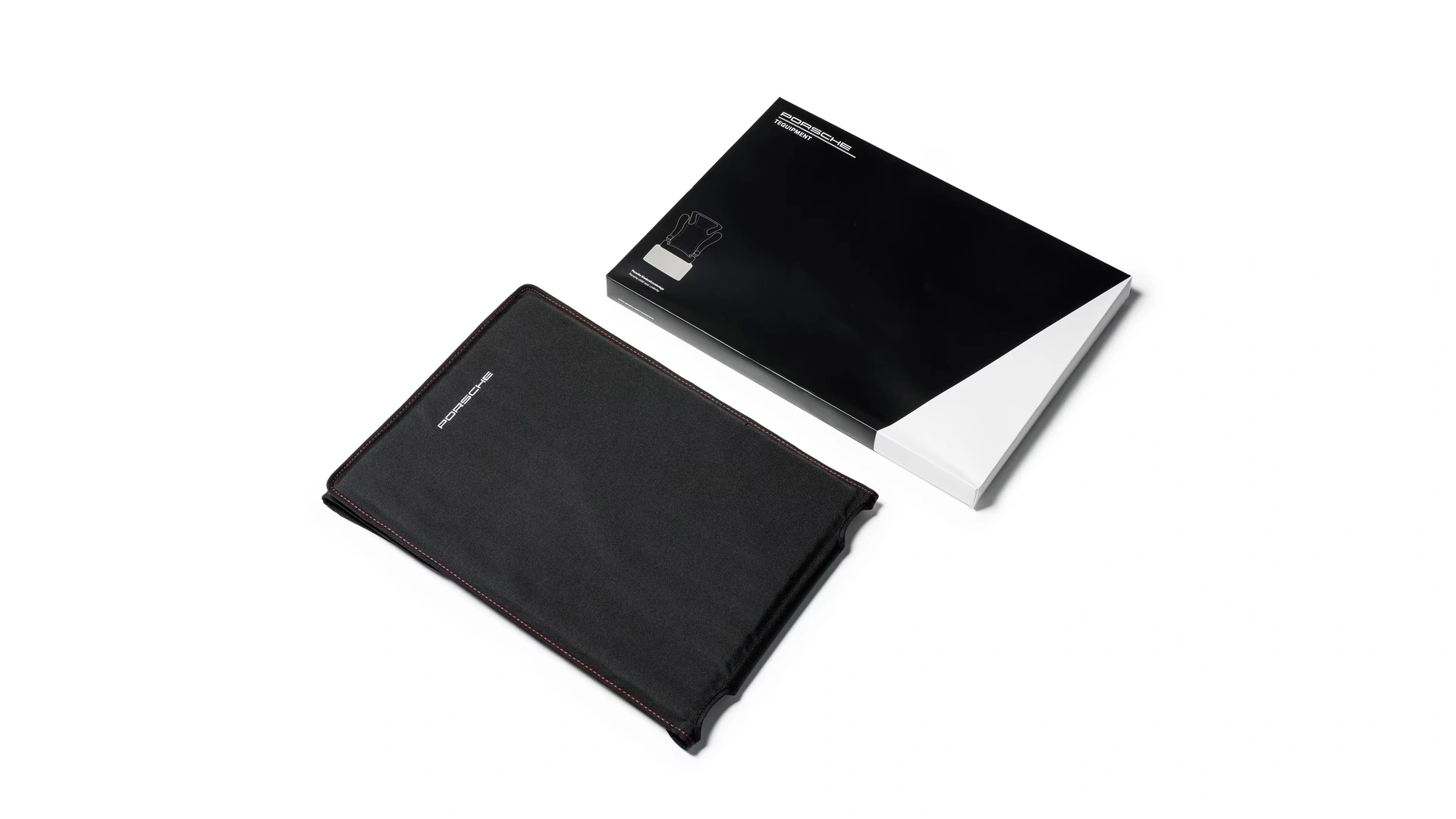 Underlag for barnesete Porsche │ Genuine® Beskyttelsesmatte til baksete Packing Under Child Seat – bilde 5