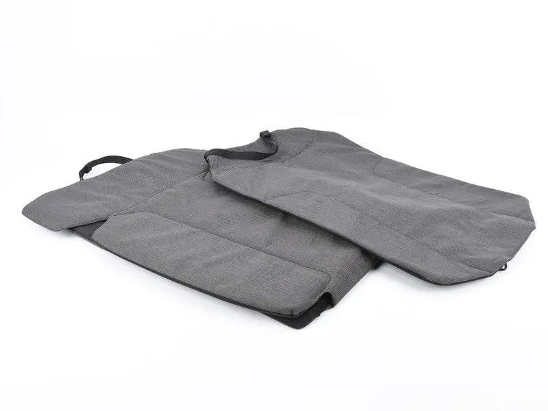 Underlag for barnesete Skoda │ Beskyttelsesmatte til baksete Packing Under Child Seat Image 6