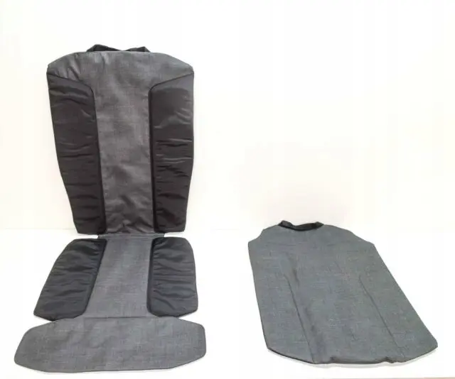 Underlag for barnesete Skoda │ Beskyttelsesmatte til baksete Packing Under Child Seat Image 7
