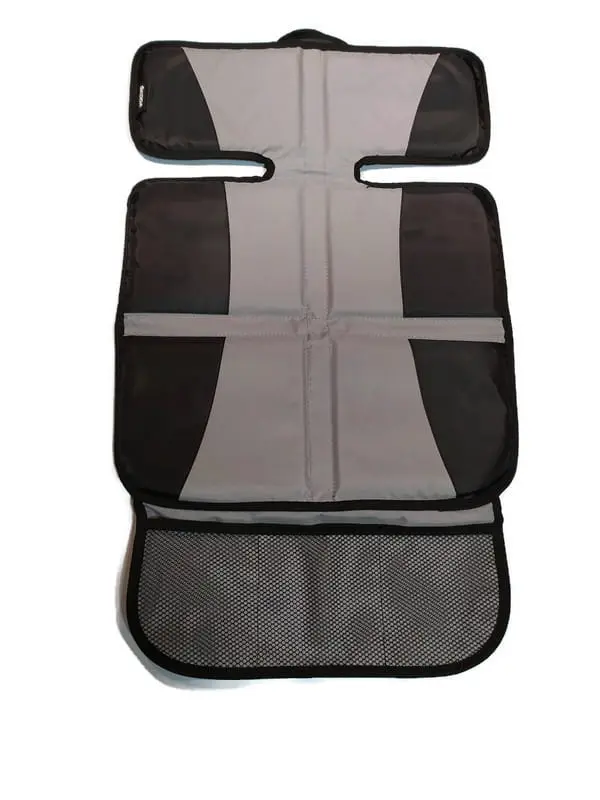 Underlag for barnesete Skoda │ Beskyttelsesmatte til baksete Packing under child seat – bilde 4