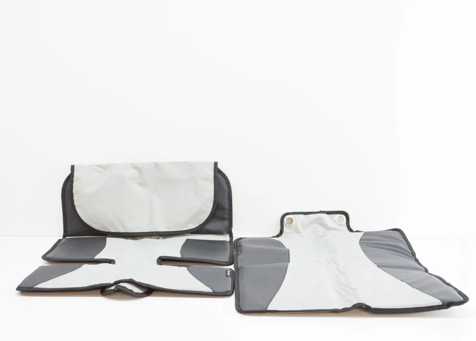 Underlag for barnesete VW │ Beskyttelsesmatte til baksete Packing under child seat – bilde 8