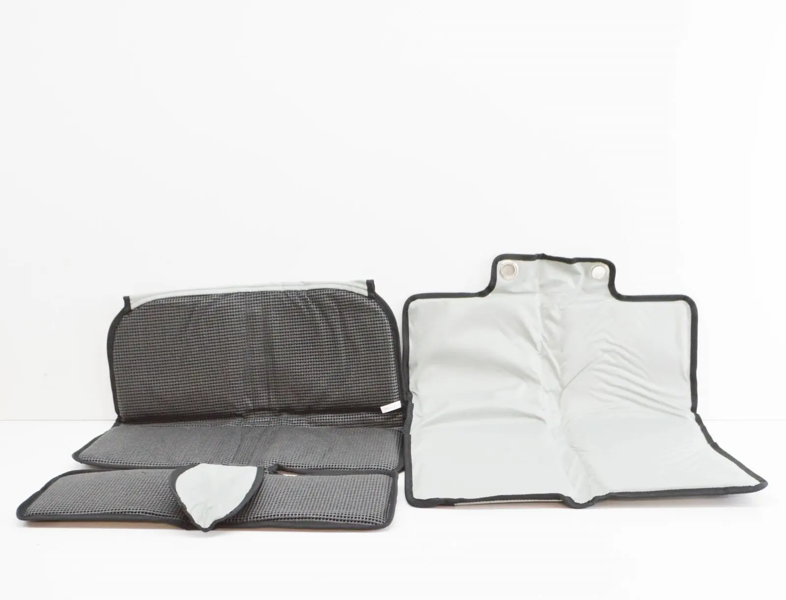 Underlag for barnesete VW │ Beskyttelsesmatte til baksete Packing under child seat – bilde 9