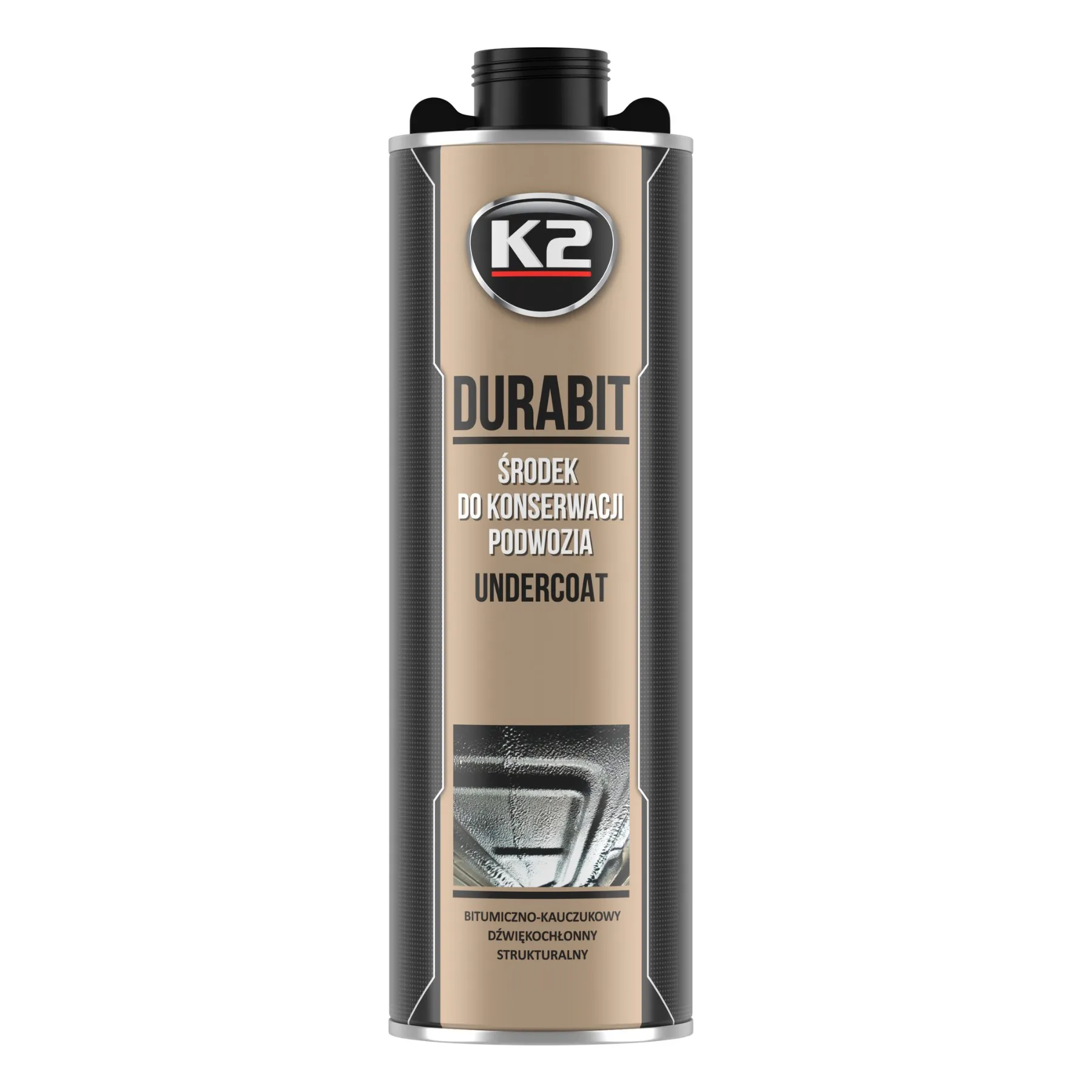 Understellsbehandling K2 Durabit - 1L
