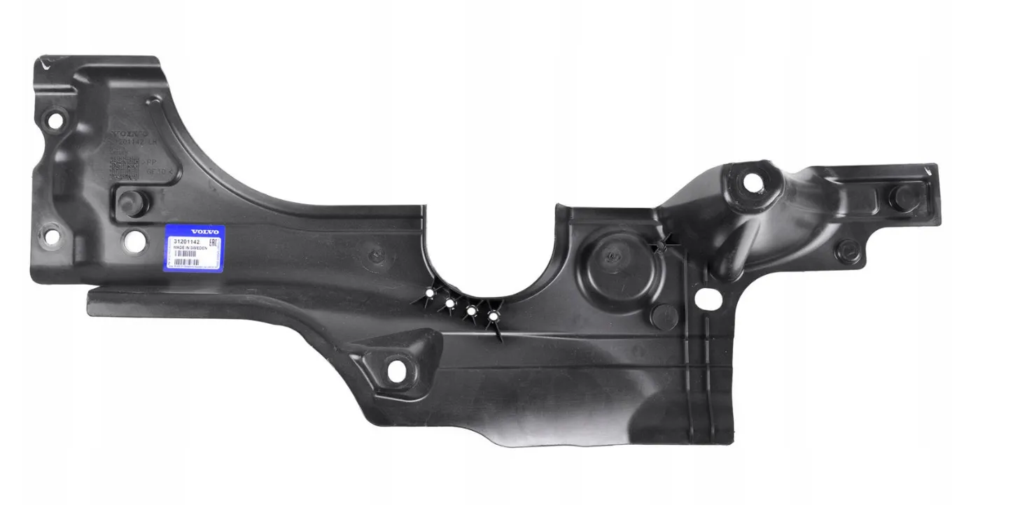 Understellsbeskyttelse venstre Volvo Genuine® XC60 XC70 2008-2017 (OE 31201142) – bilde 3