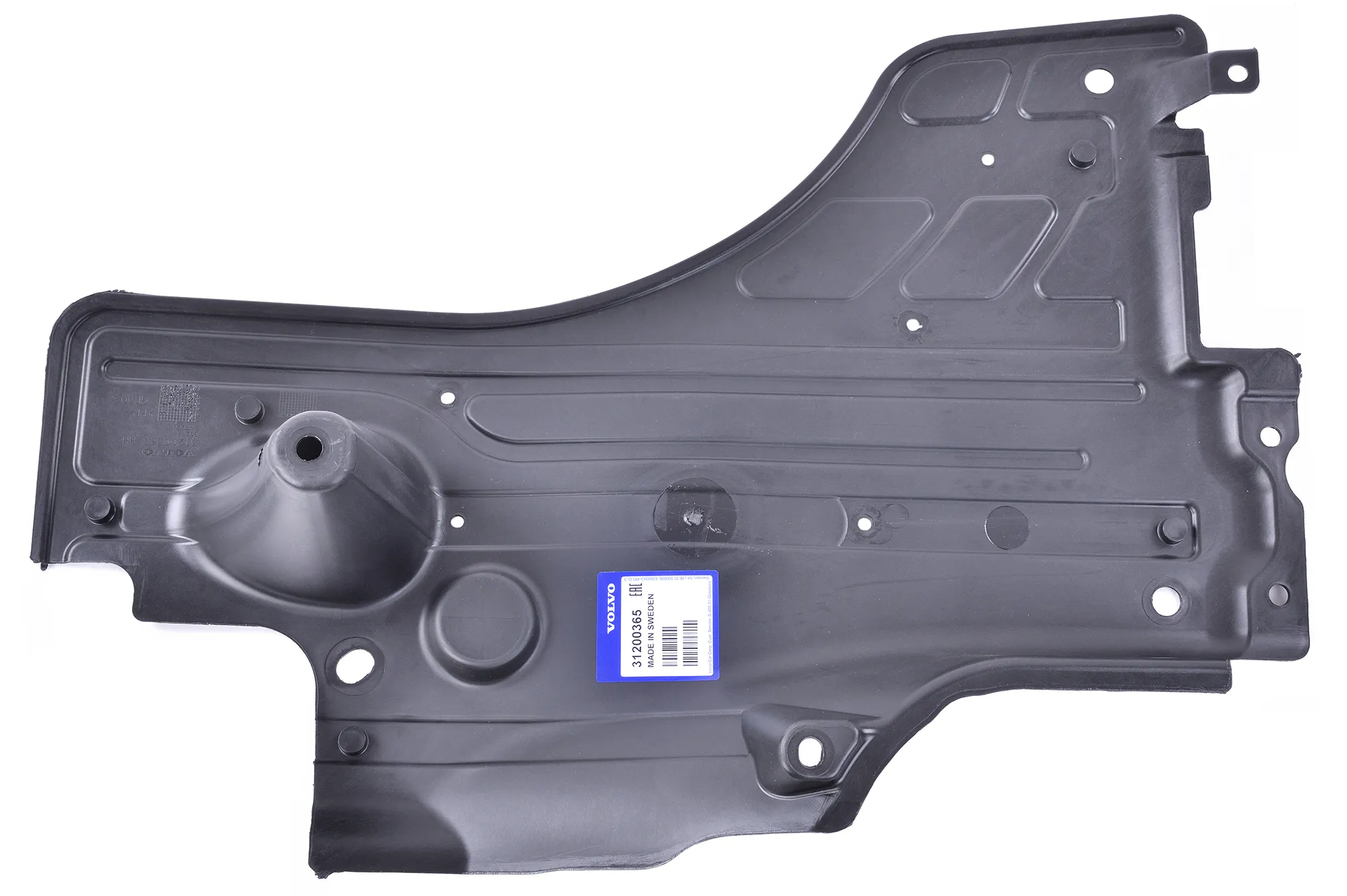 Understellsdeksel bak Volvo Genuine® XC60 XC70 2008-2017 │ høyre