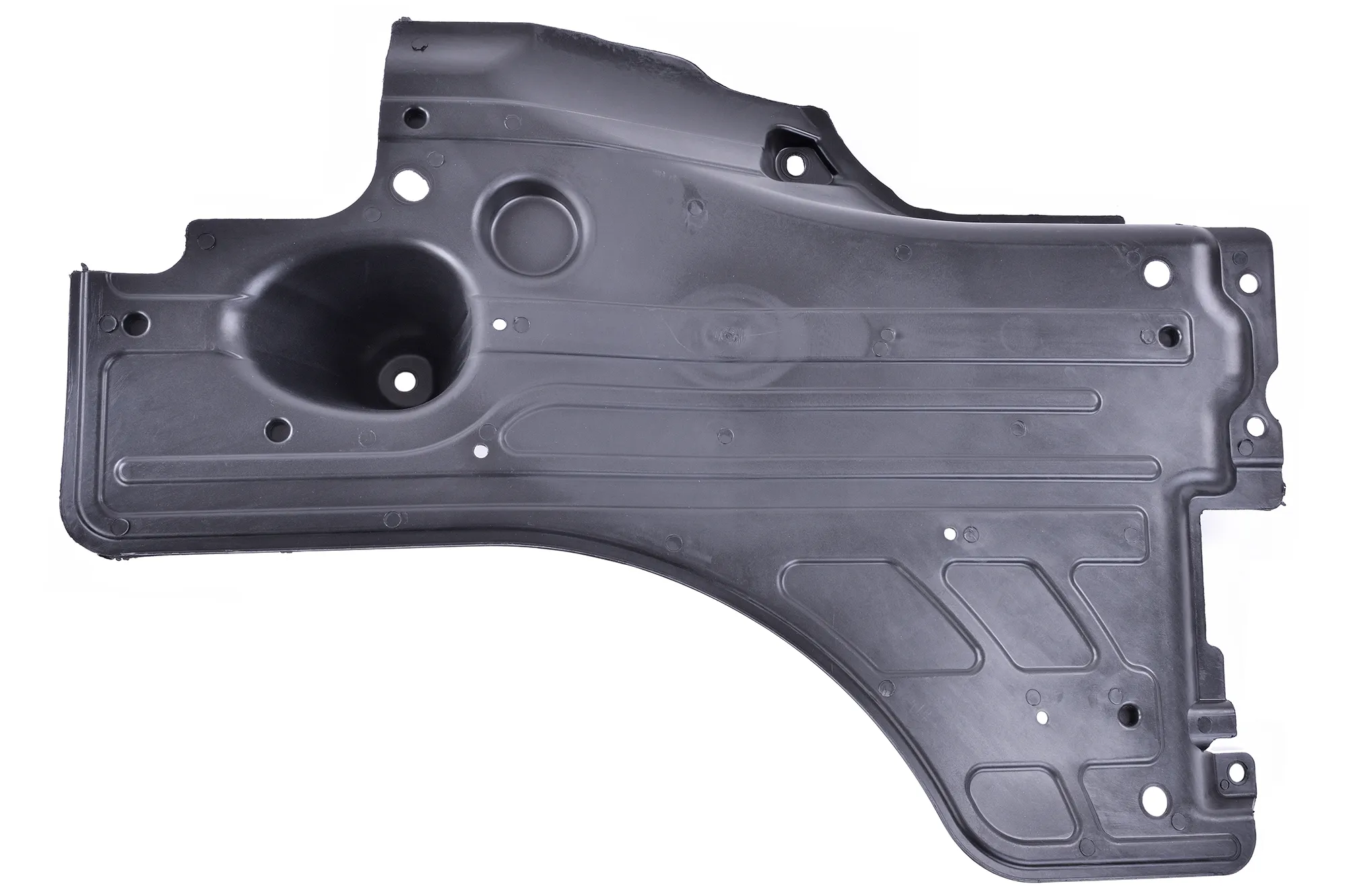 Understellsdeksel bak Volvo Genuine® XC60 XC70 2008-2017 │ høyre – bilde 2