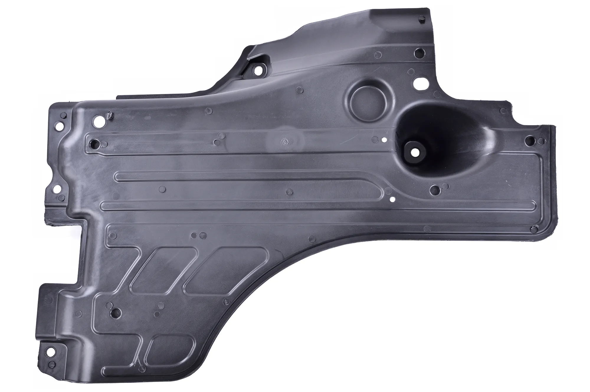 Understellsdeksel bak Volvo Genuine® XC60 XC70 2008-2017 │ venstre – bilde 2