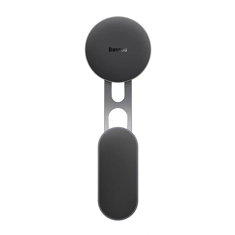Universell justerbar magnetisk mobilholder for Tesla til dashbord og skjerm │ Baseus T-Space – bilde 2