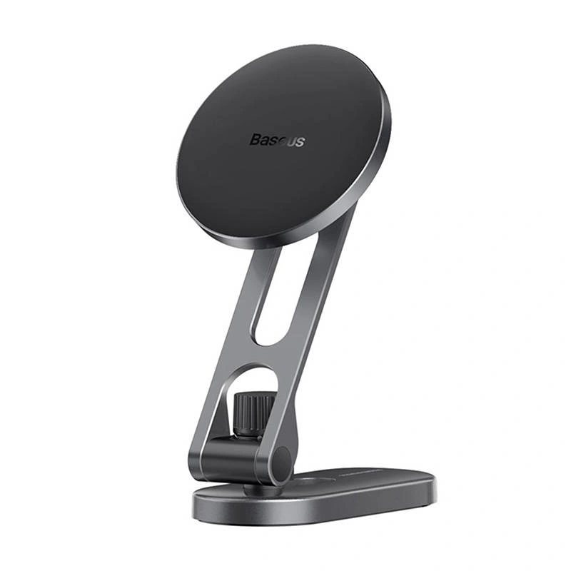 Universell justerbar magnetisk mobilholder for Tesla til dashbord og skjerm │ Baseus T-Space – bilde 5