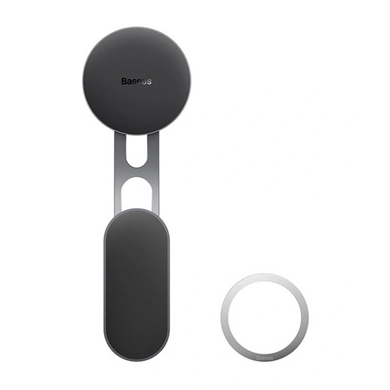 Universell justerbar magnetisk mobilholder for Tesla til dashbord og skjerm │ Baseus T-Space – bilde 7
