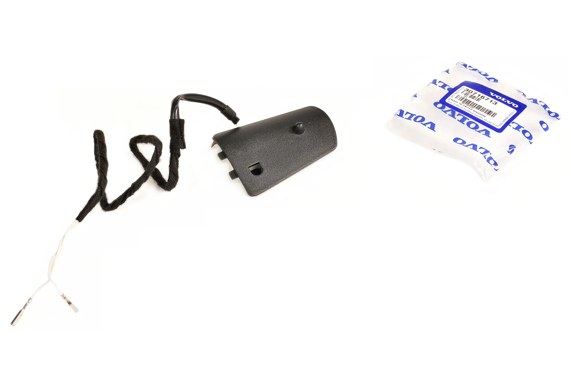 Utetemperatursensor Volvo Genuine® S40 V50 │ montert i speil