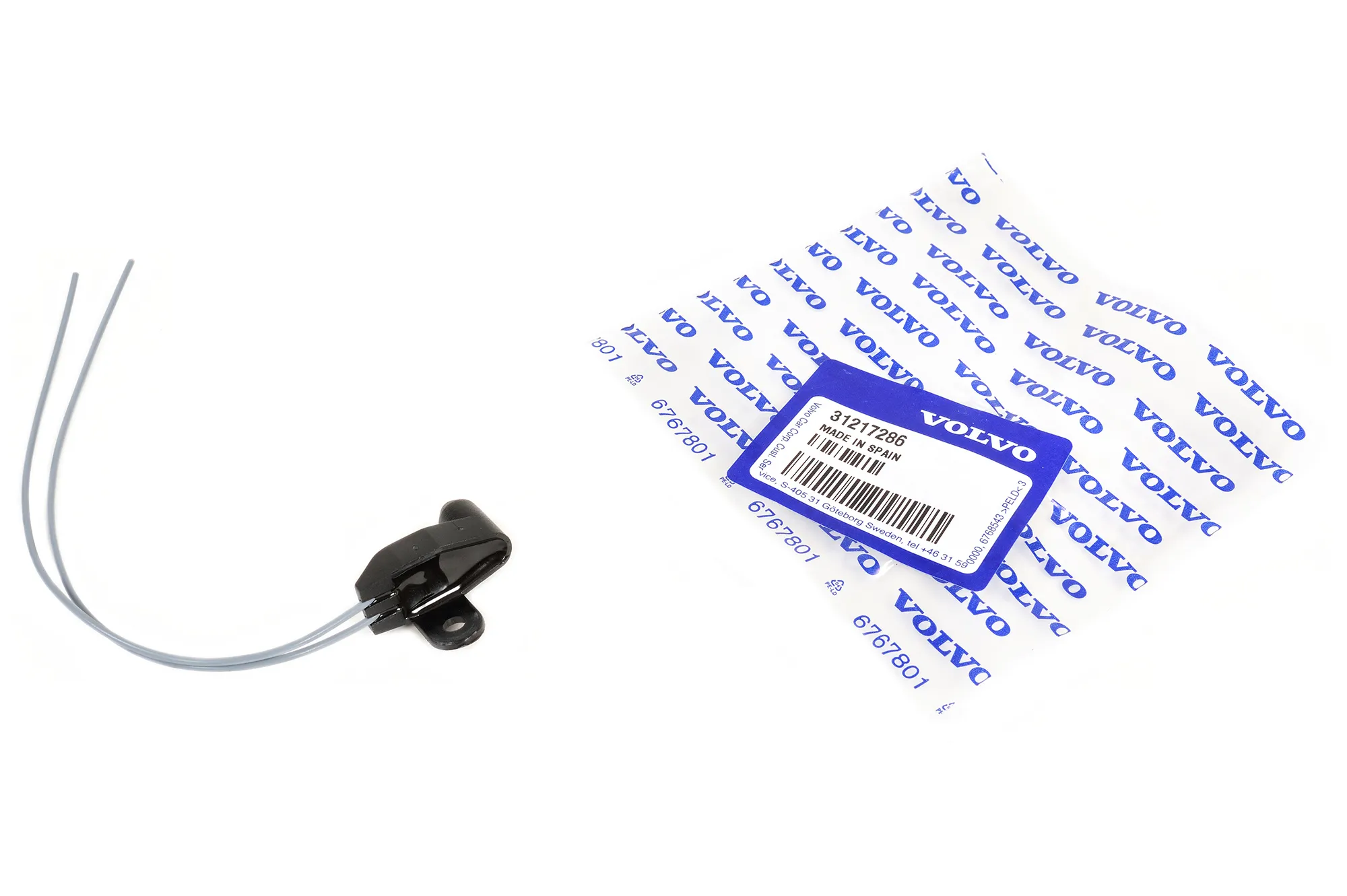 Utetemperatursensor Volvo Genuine® XC60 2009-2017 │ montert i speil