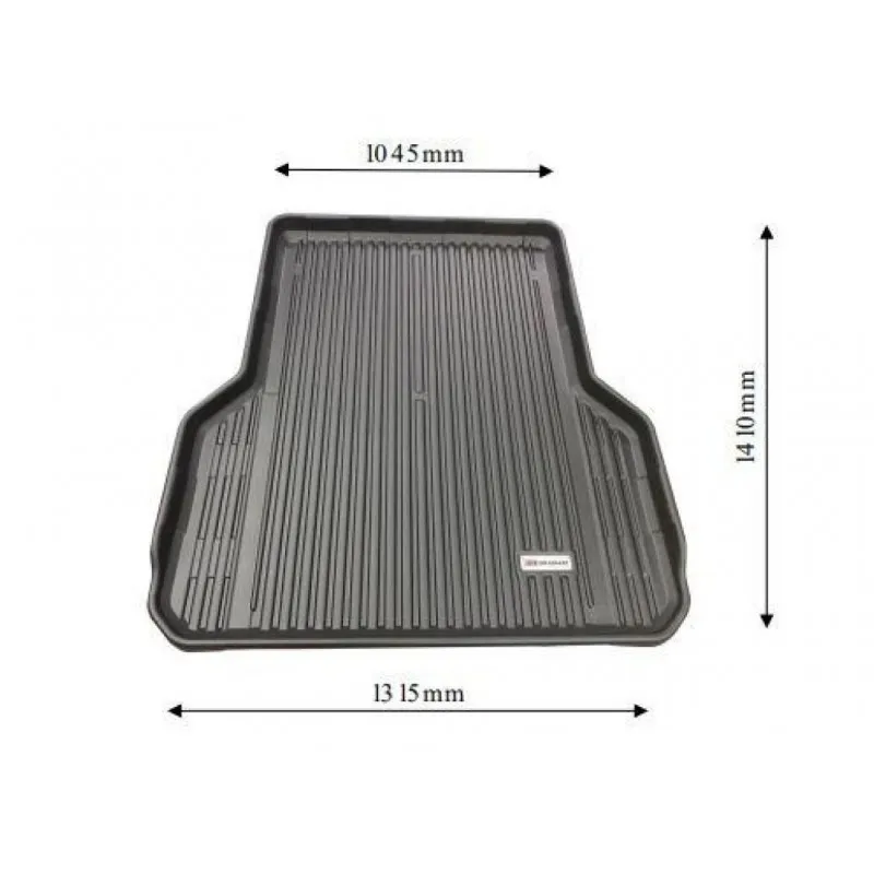 Uttrekkbart pickup-lasteromsinnlegg ARB Dragmat 10053547 – bilde 7