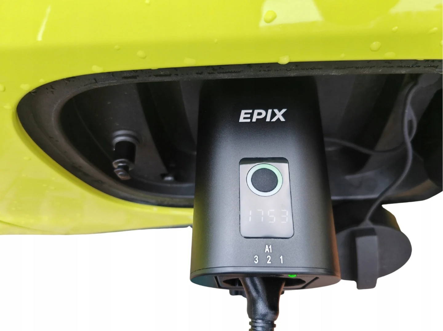 V2L-adapter – BYD - MG - Leapmotor - Omoda/Jaecoo/Chery - Xpeng │ Vehicle-to-Load 230V - 3,5 kW (Type 2 til Schuko)