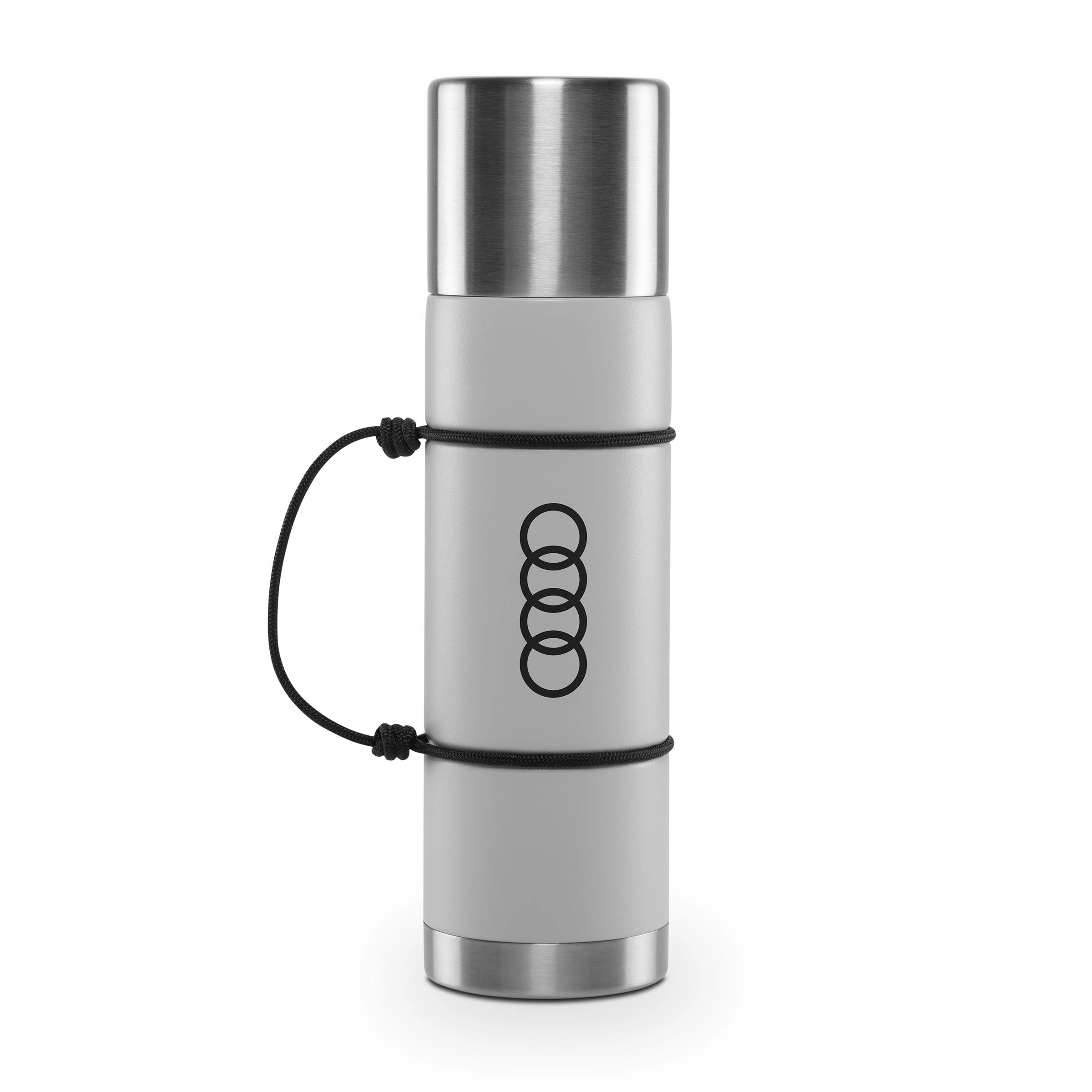 Vakuumflaske i rustfrit stål Audi Sport Collection │ Genuine® Drinking Bottle - 680 ml