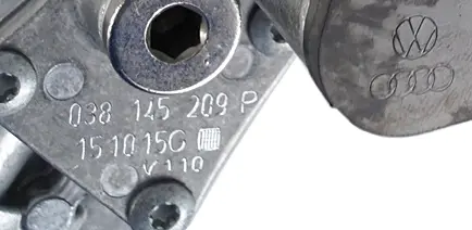 Vakuumpumpe, bremseanlegg OEM VW 038145209P – bilde 2