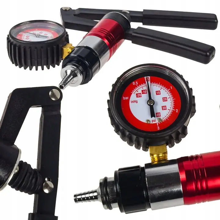 Vakuumtester