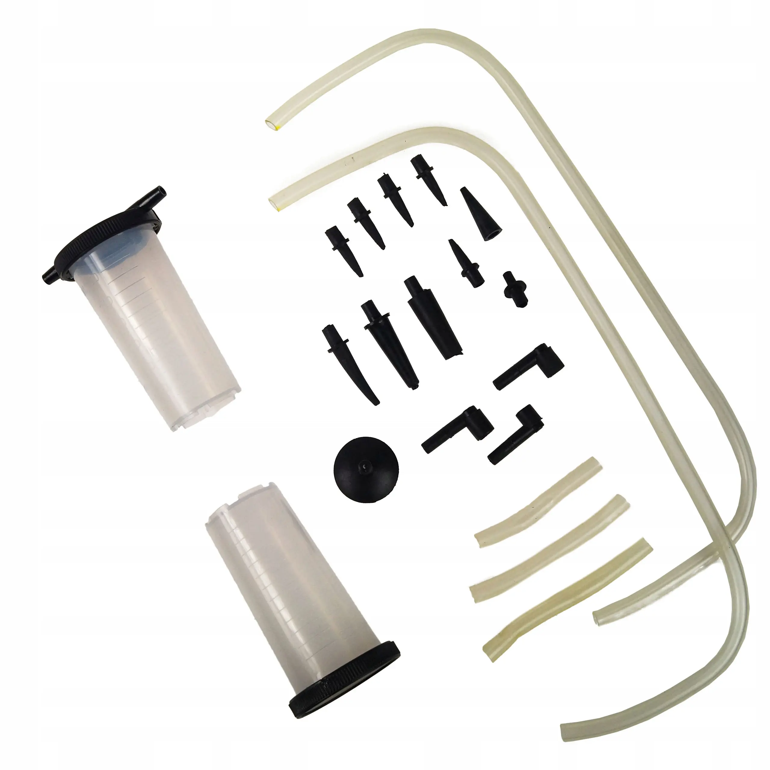 Vakuumtester bremseluftingssett med manometer Image 5