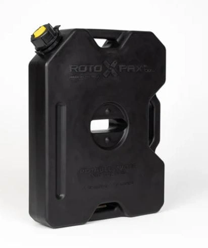 Vannkanne RotoPax NEXTGEN 7,6 l │ svart - 2 gal – bilde 2