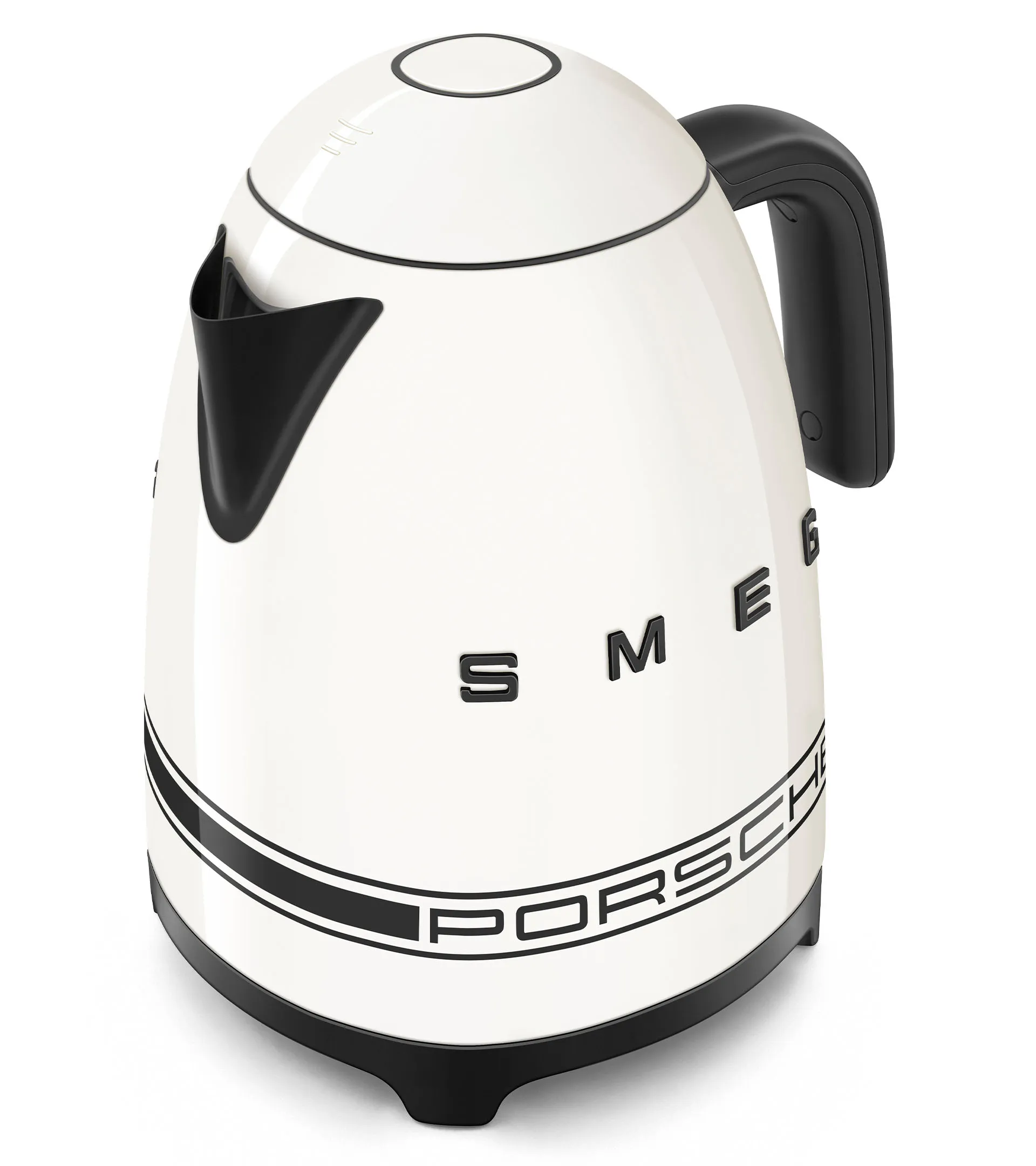 Vannkoker Porsche x SMEG Carrara White 1,7 l – bilde 2
