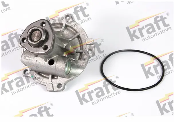 Vannpumpe Kraft Audi A4 B5 A6 C5 VW Passat Polo 1.9tdi – bilde 2