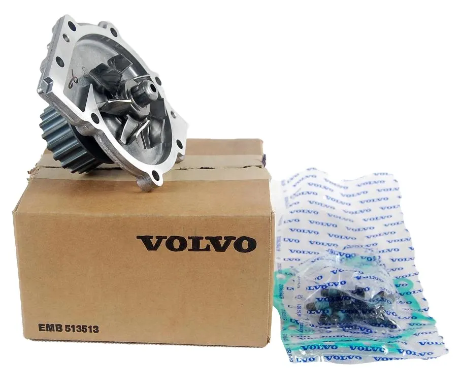 Vannpumpe Volvo Genuine® 850 C70 S40 S60 S70 S80 V40 V70 XC70 XC90 1992-2007 │ bensin