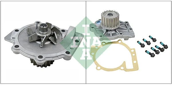 Vannpumpe Volvo │ INA Water Pump